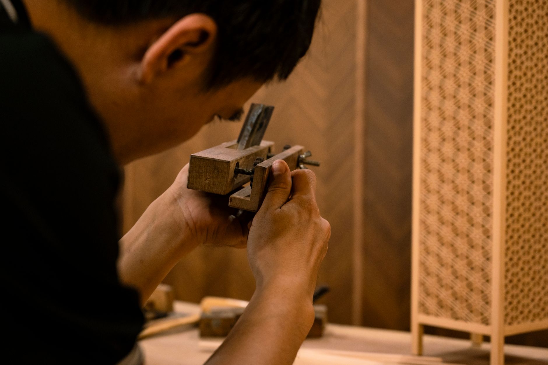 Mortise Tenon Wood Joint